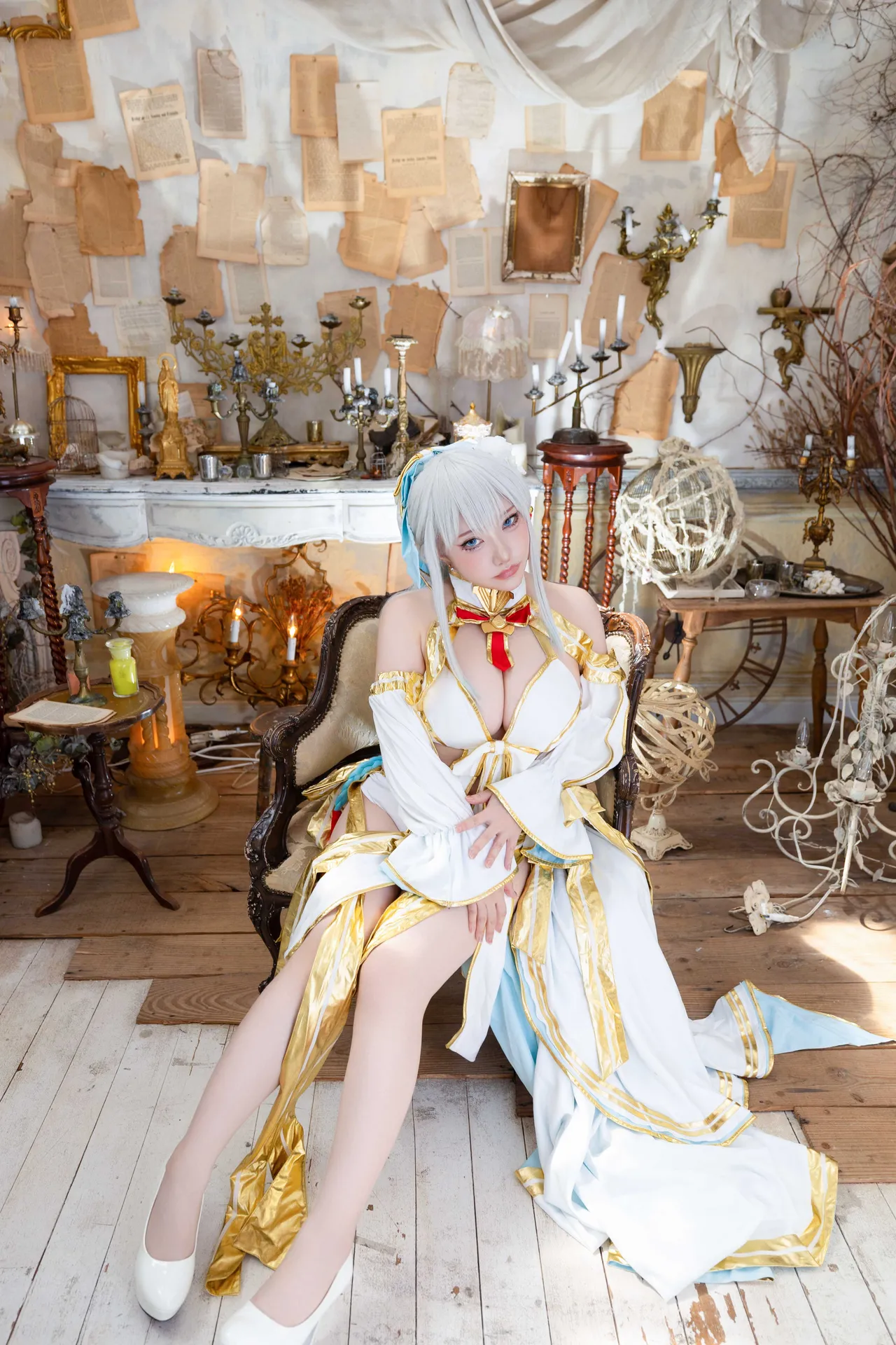 Shooting Star's (Saku) - Winter Queen-erohere187.webp